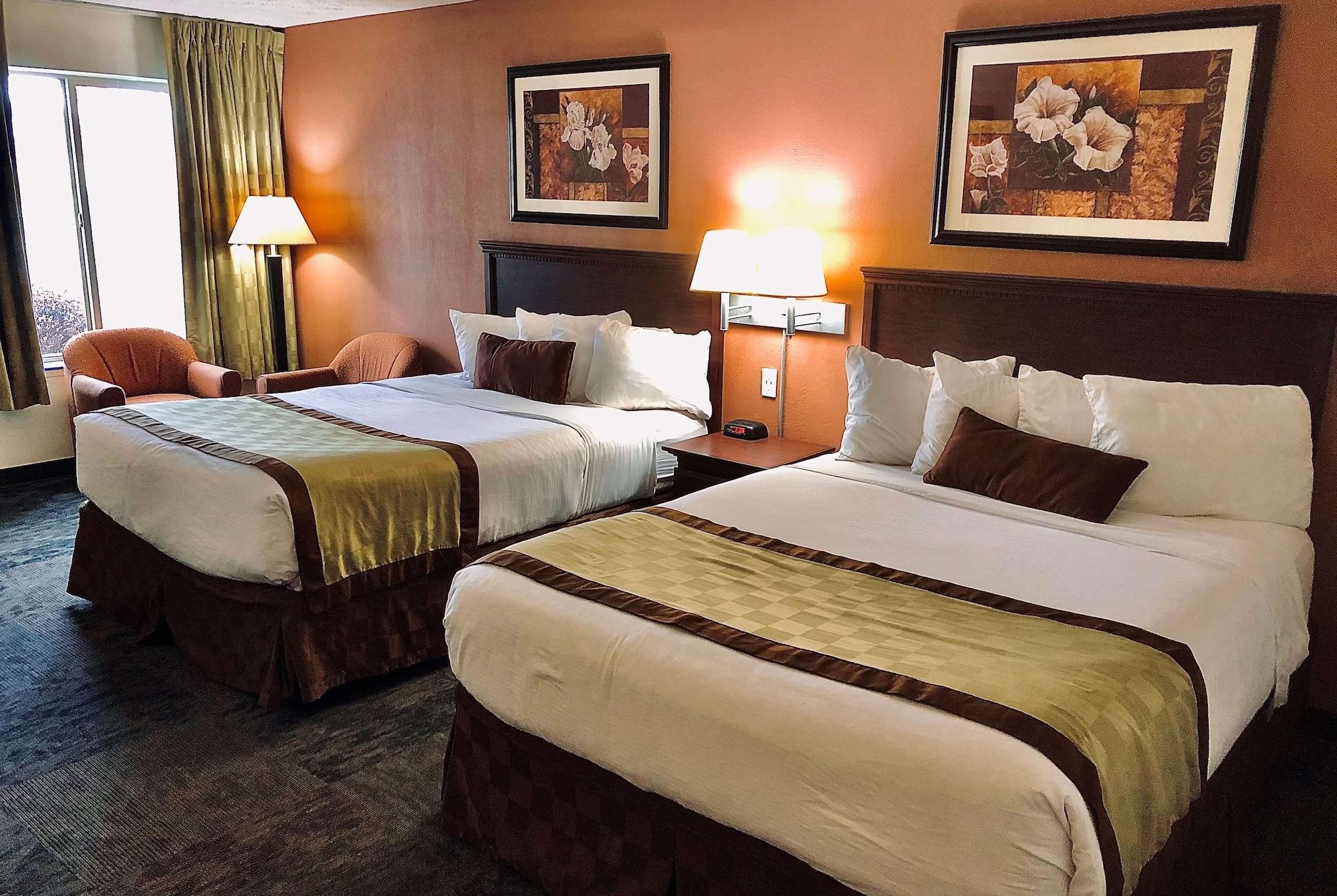 Ramada By Wyndham Spokane Valley Extérieur photo