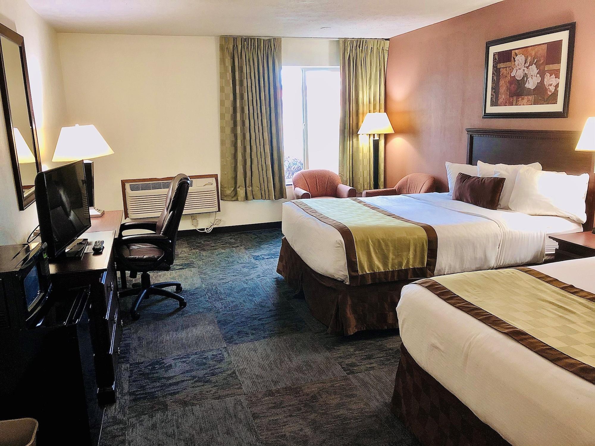 Ramada By Wyndham Spokane Valley Extérieur photo
