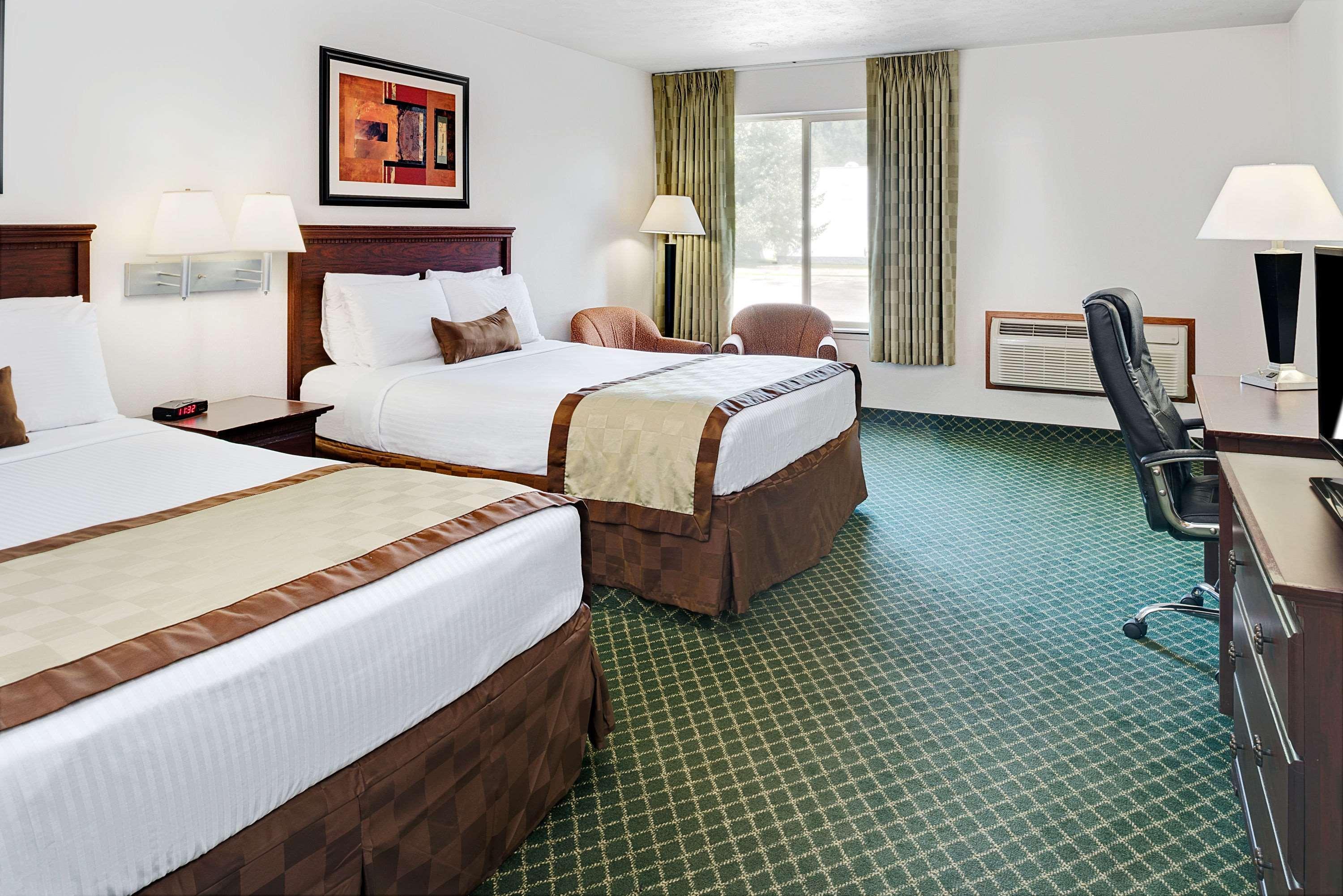 Ramada By Wyndham Spokane Valley Extérieur photo